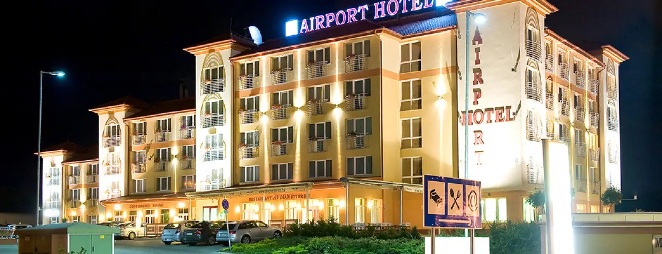 Airport Hotel Budapest Vecss - Hsvt - teljes elrefizetssel (min. 3 j)