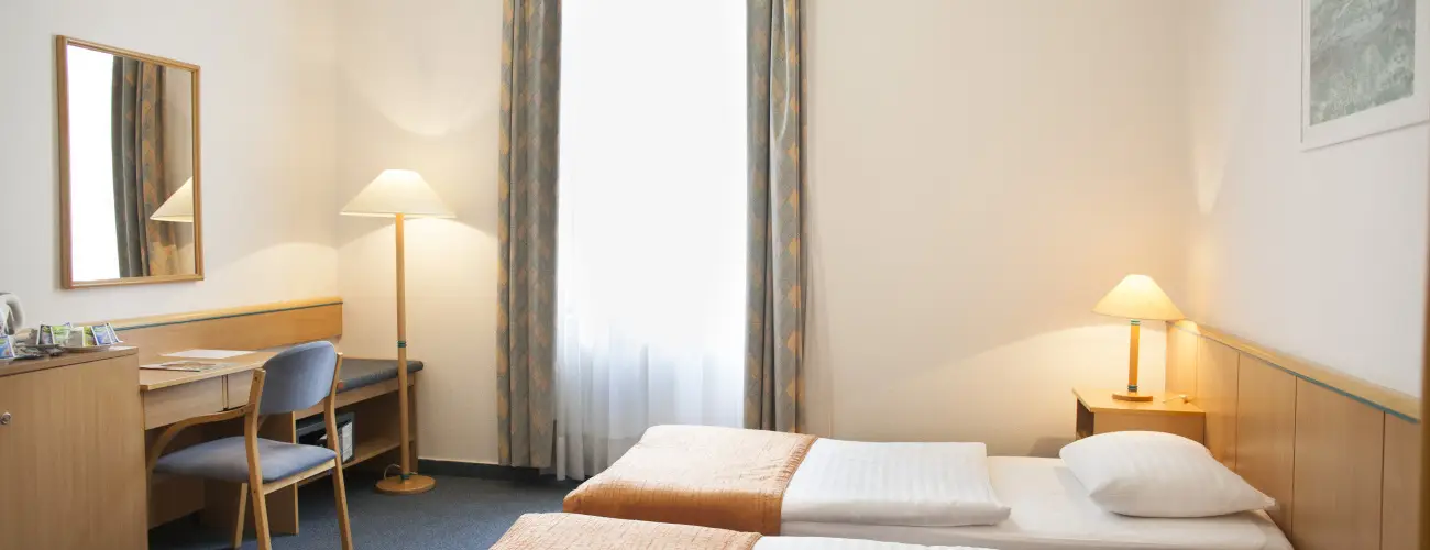 City Hotel Mtys Budapest - Hsvt (min. 3 j)