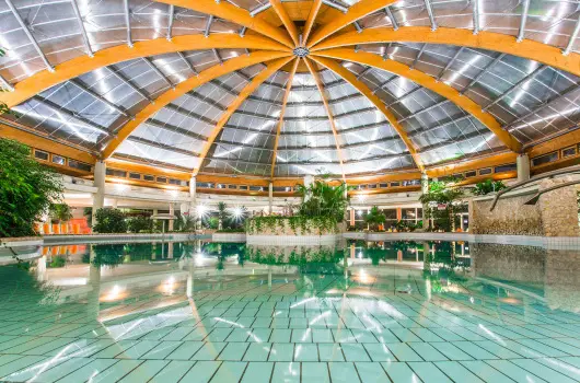 Gotthard Therme Hotel & Conference - Hsvt 