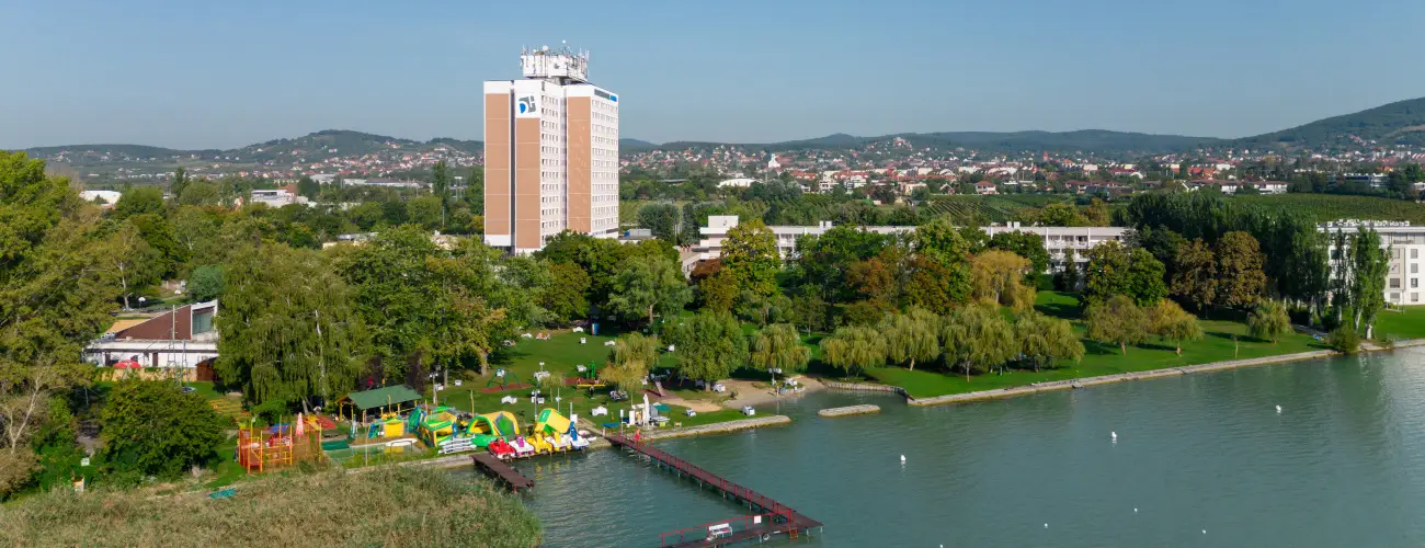 Danubius Hotel Marina Balatonfred - Hsvt - specilis elrefizetssel