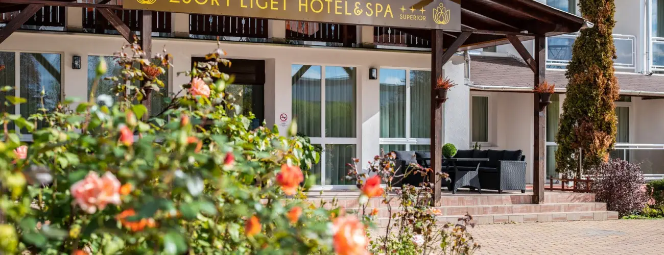 Zsry Liget Hotel & Spa Mezkvesd - Hsvt